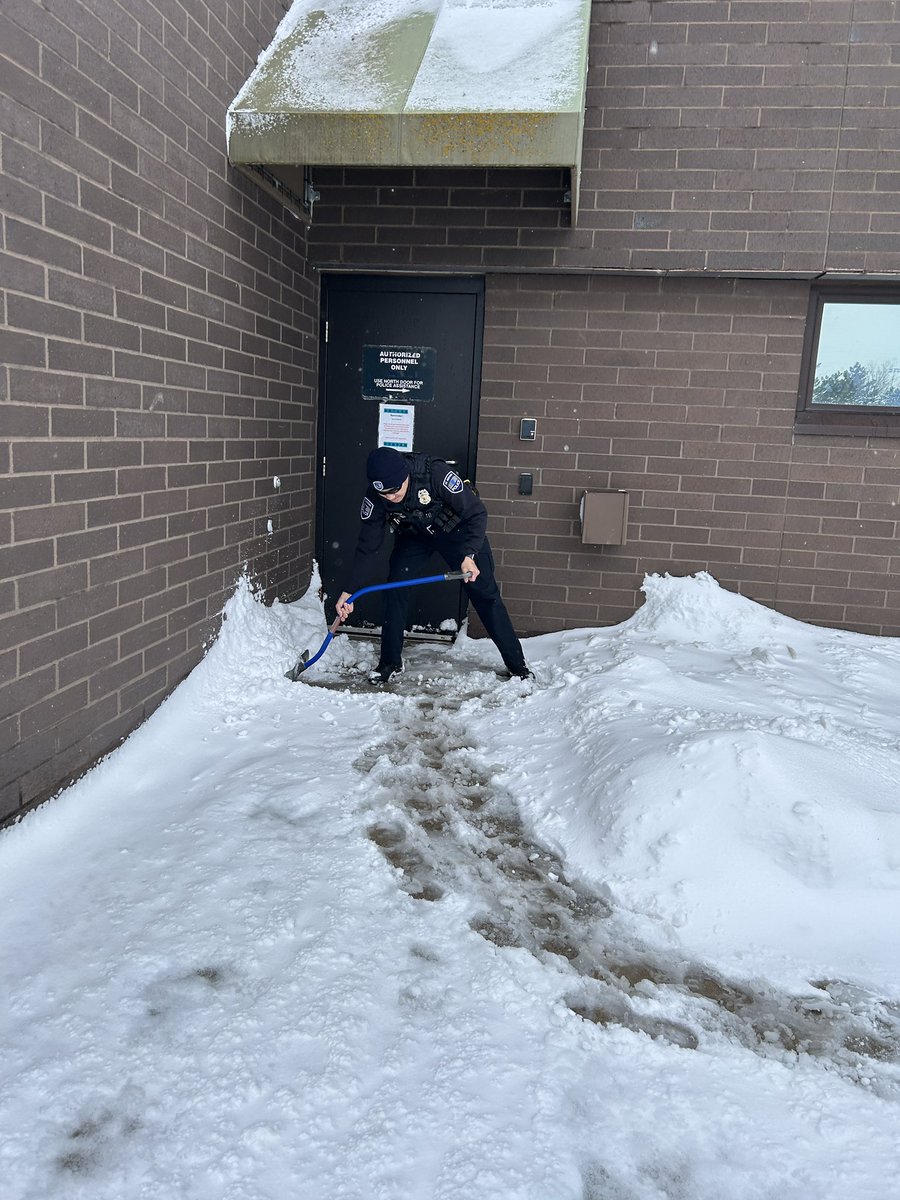 St. Anthony Police tweet media