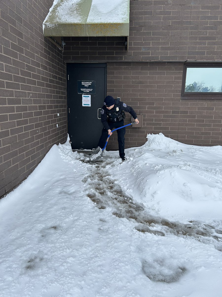 St. Anthony Police tweet media