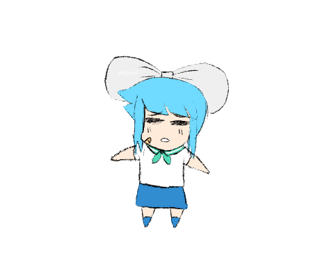 AmiableJelly's tweet photo. I had a fun idea and I did it https://t.co/zKem6MX5D1