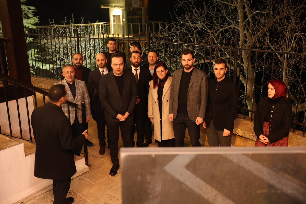 Yusuf İBİŞ tweet media