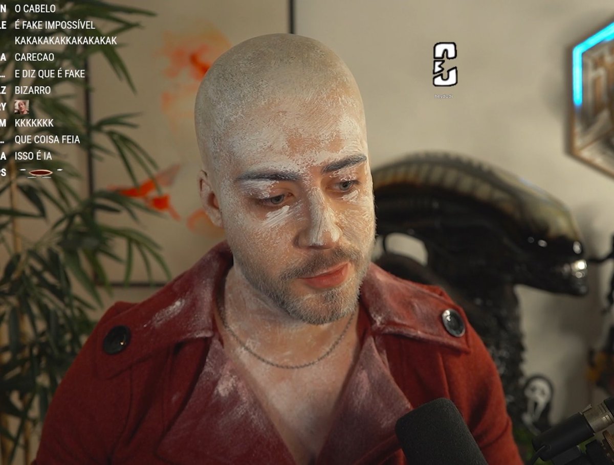 meu deus que PORRA é essa.
#ErrouRodou