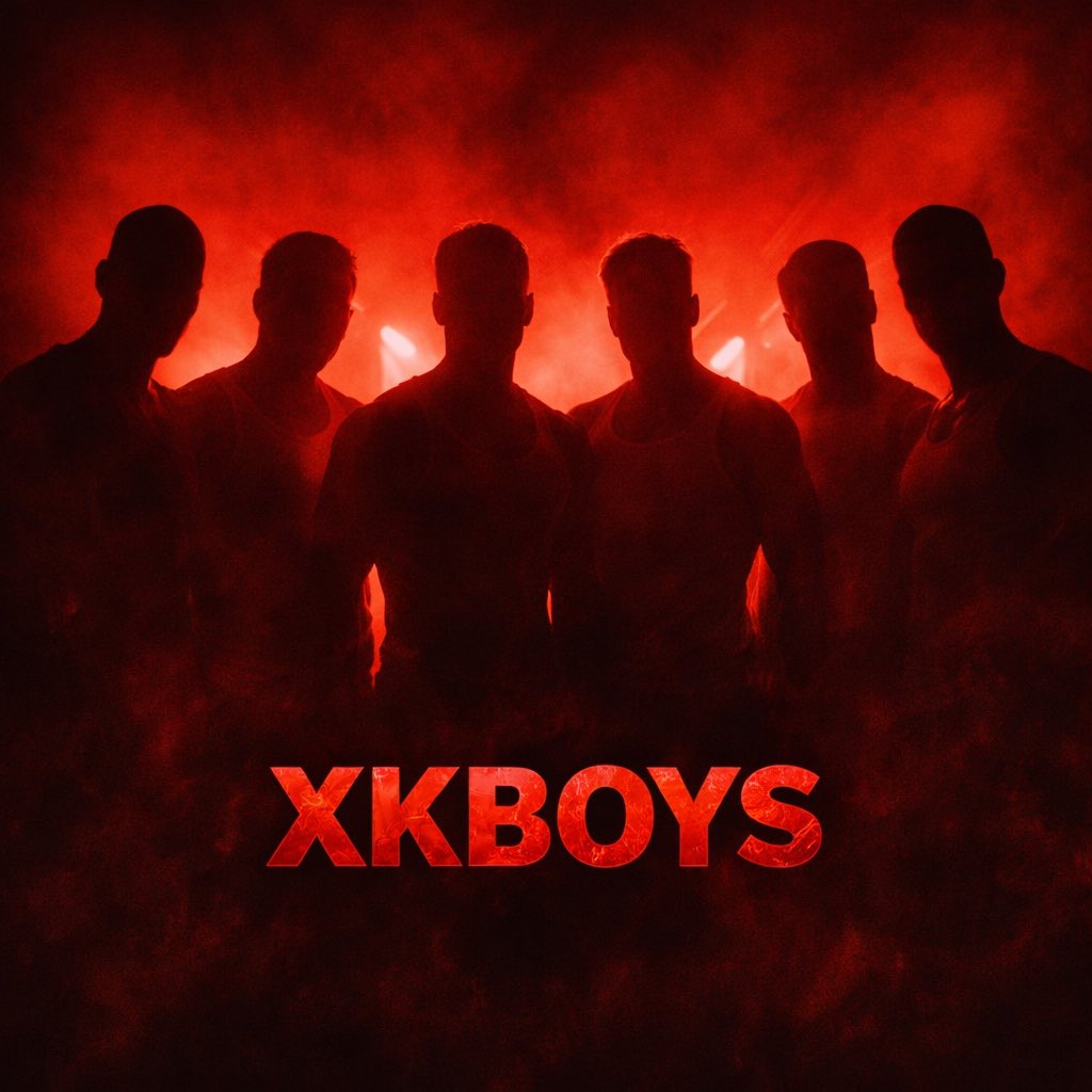 XKBOYS tweet media