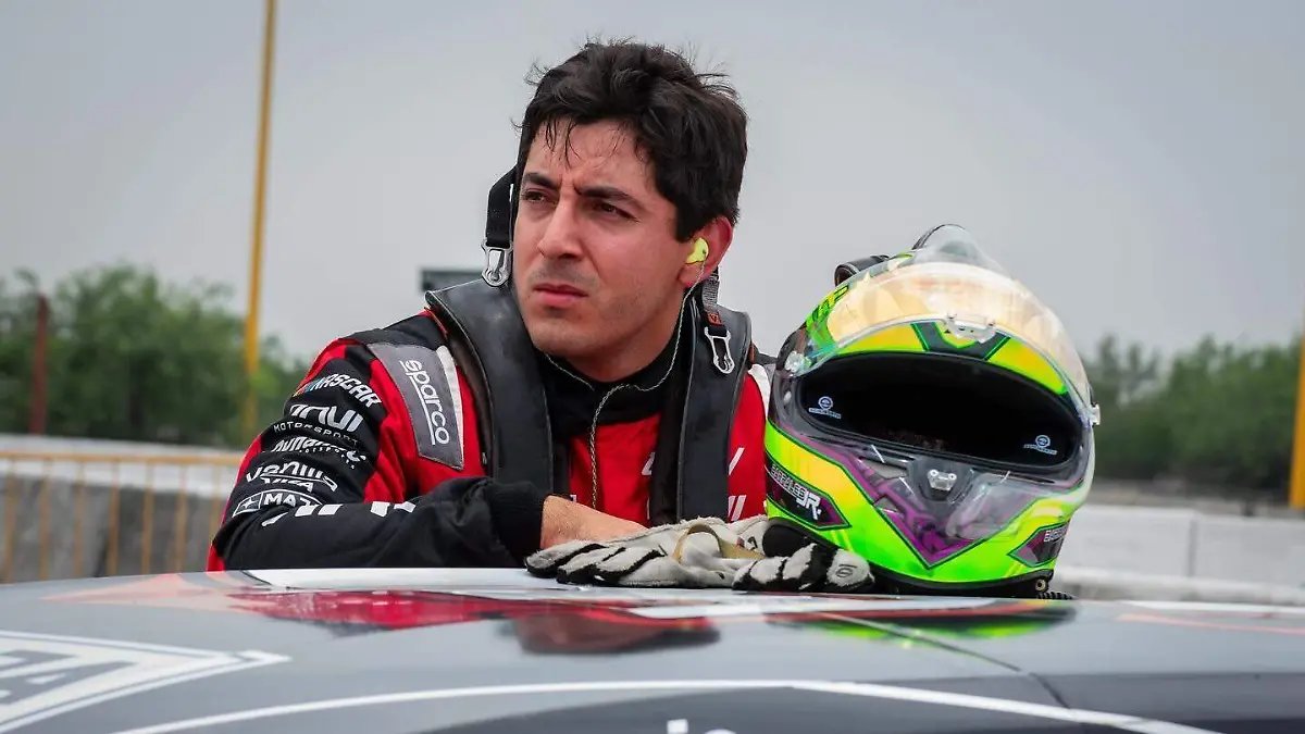#NASCARMexico // GANADORES EN SAN LUIS POTOSÍ

👉El máximo campeón de la categoría. Rubén García Jr., se quedó con el triunfo en NASCAR México Series.

🏎️ En NASCAR México Challenger, Victor Barrales Jr. se quedó con la primera fecha en su casa, SLP.