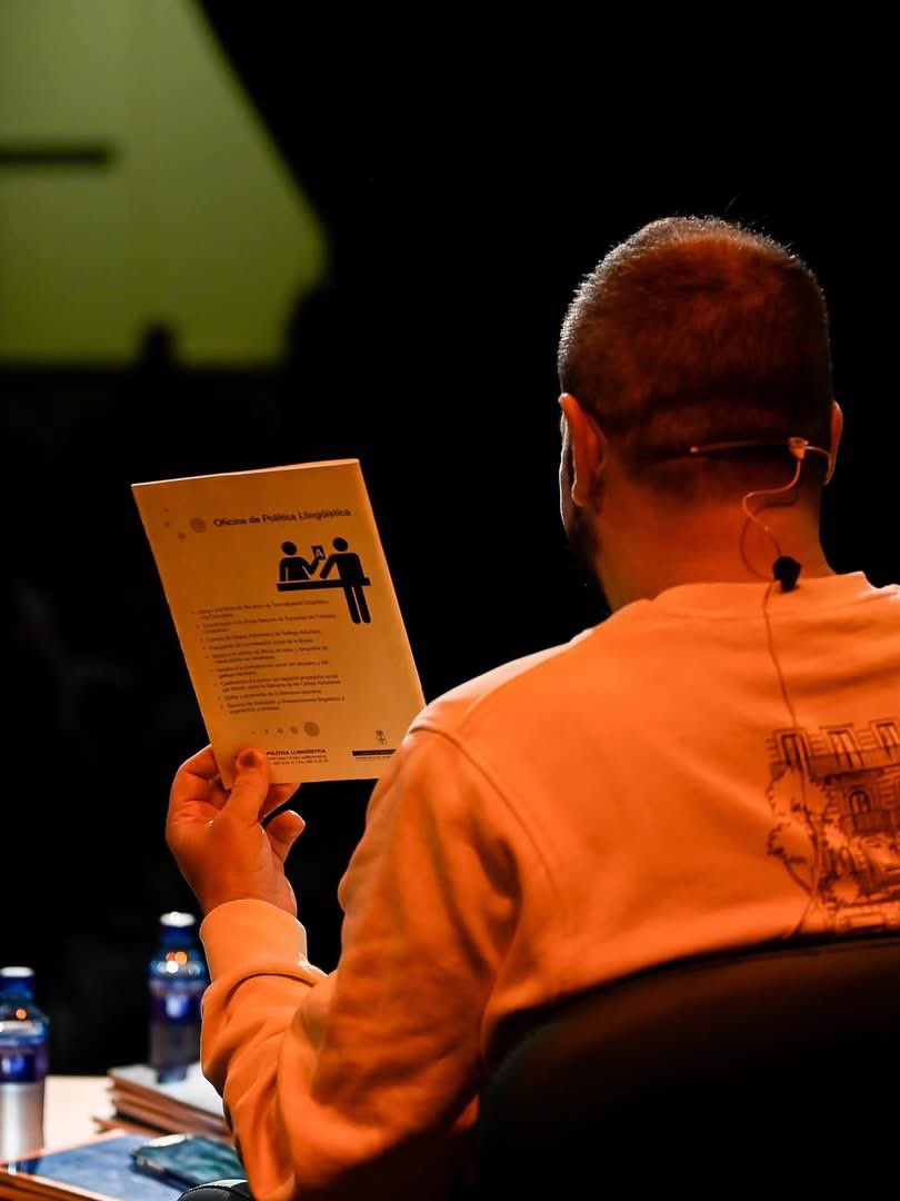 Inaciu Galán tweet media