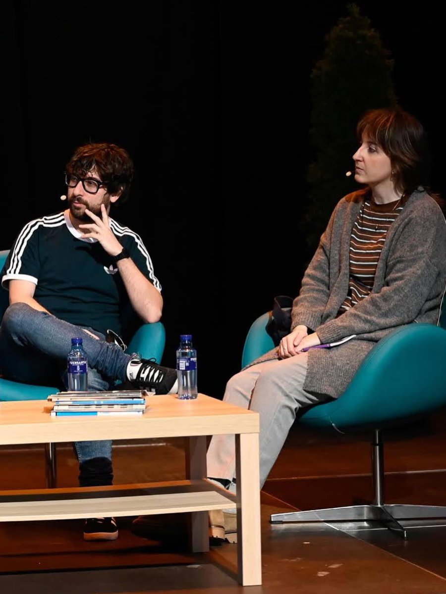 Inaciu Galán tweet media