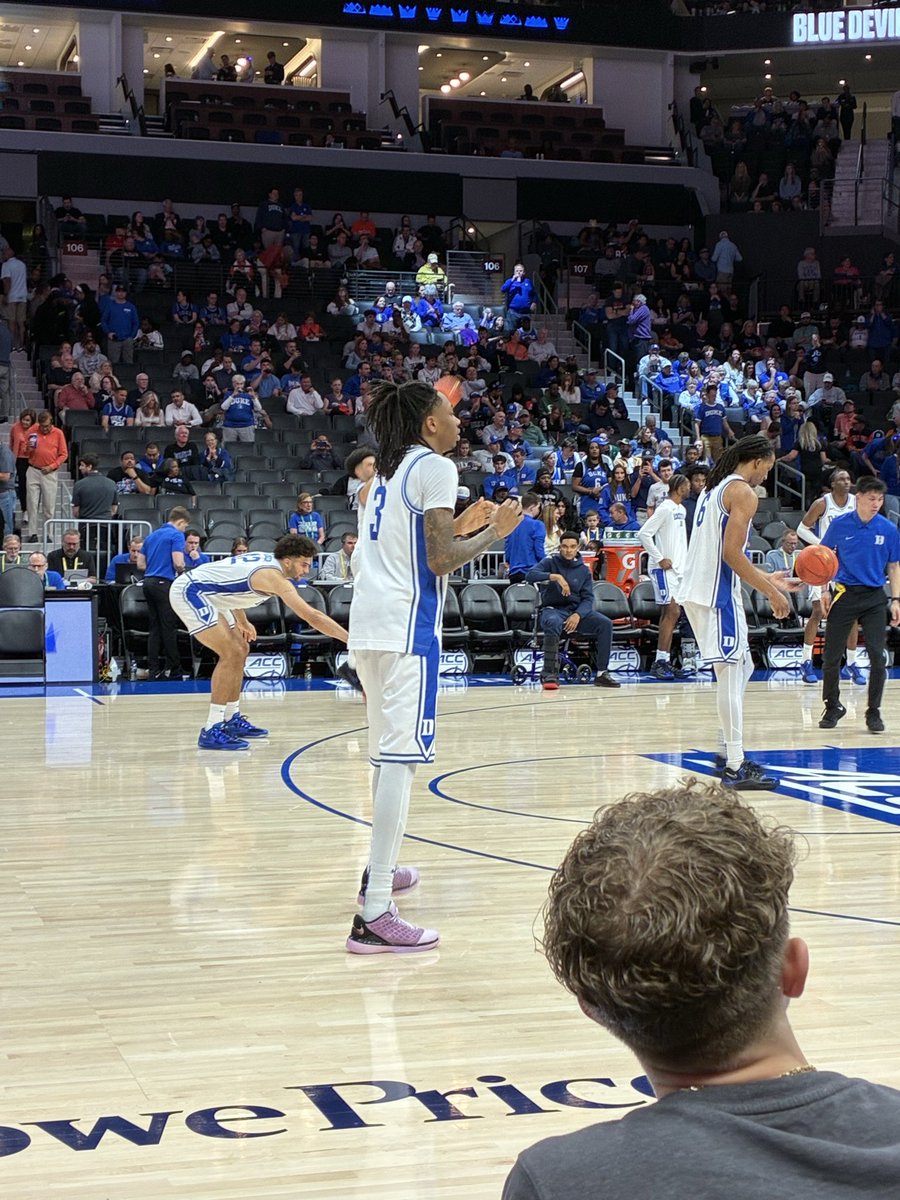 alback5's tweet photo. @DukeEchoes @DukeMBB Was very fortunate to have them all week….they were amazing https://t.co/0Wd8JKcNgm