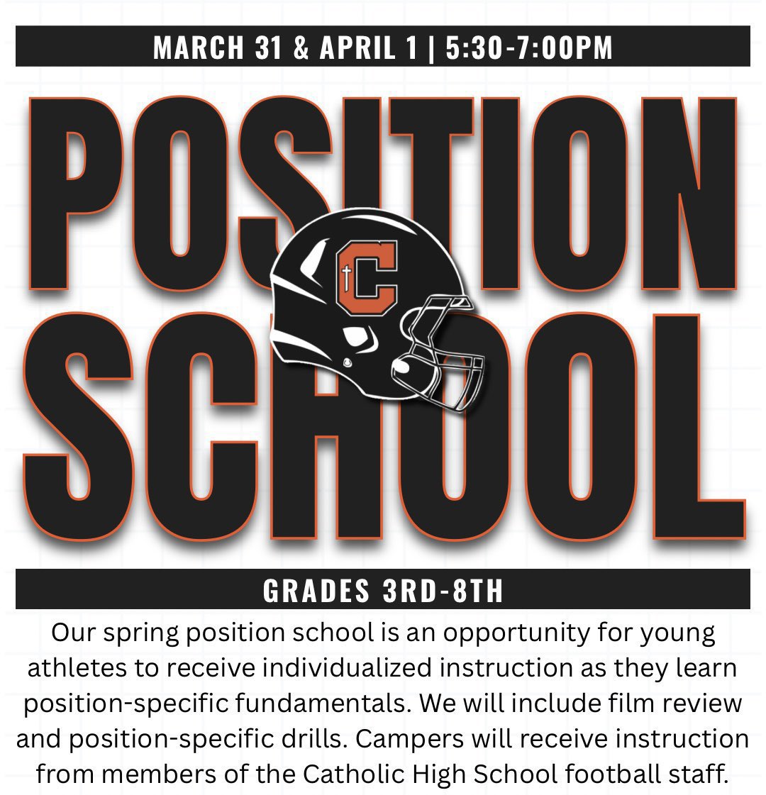 CHS Football tweet media