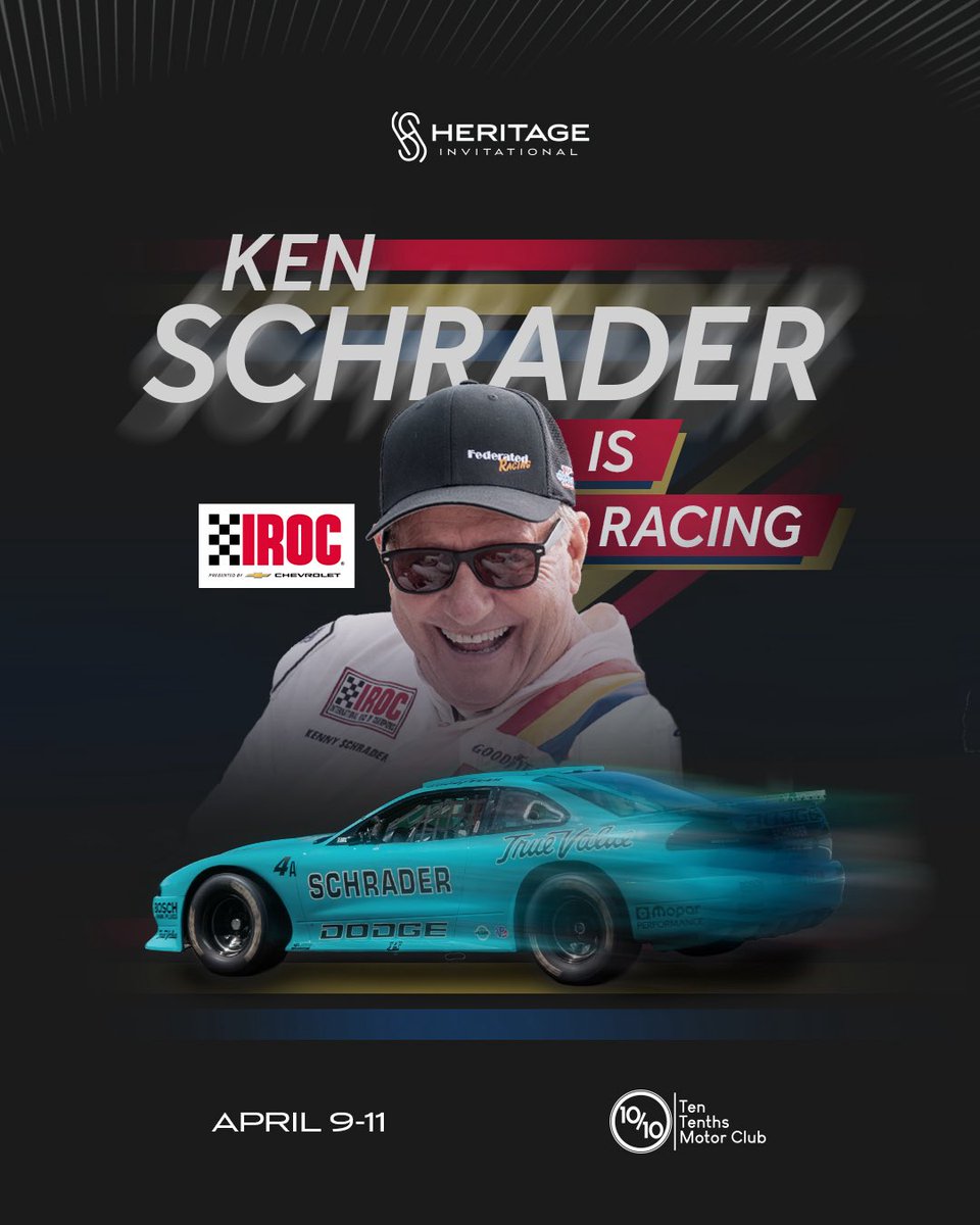 Ten Tenths Motor Club tweet media