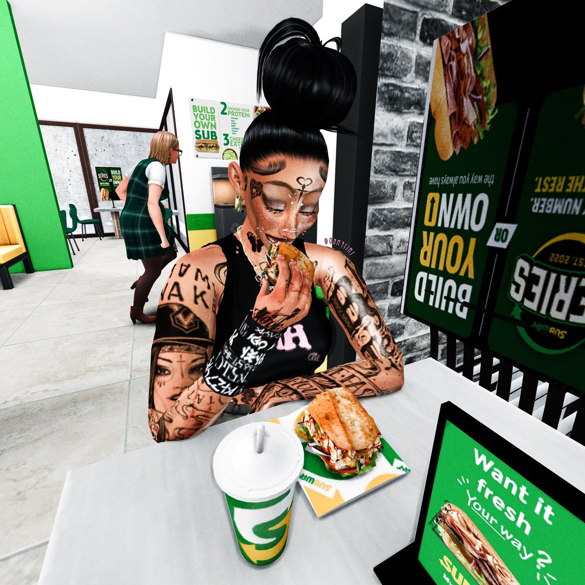 💋 ✰ 𝓞𝓜𝓢 ☯︎ ☠️ tweet media