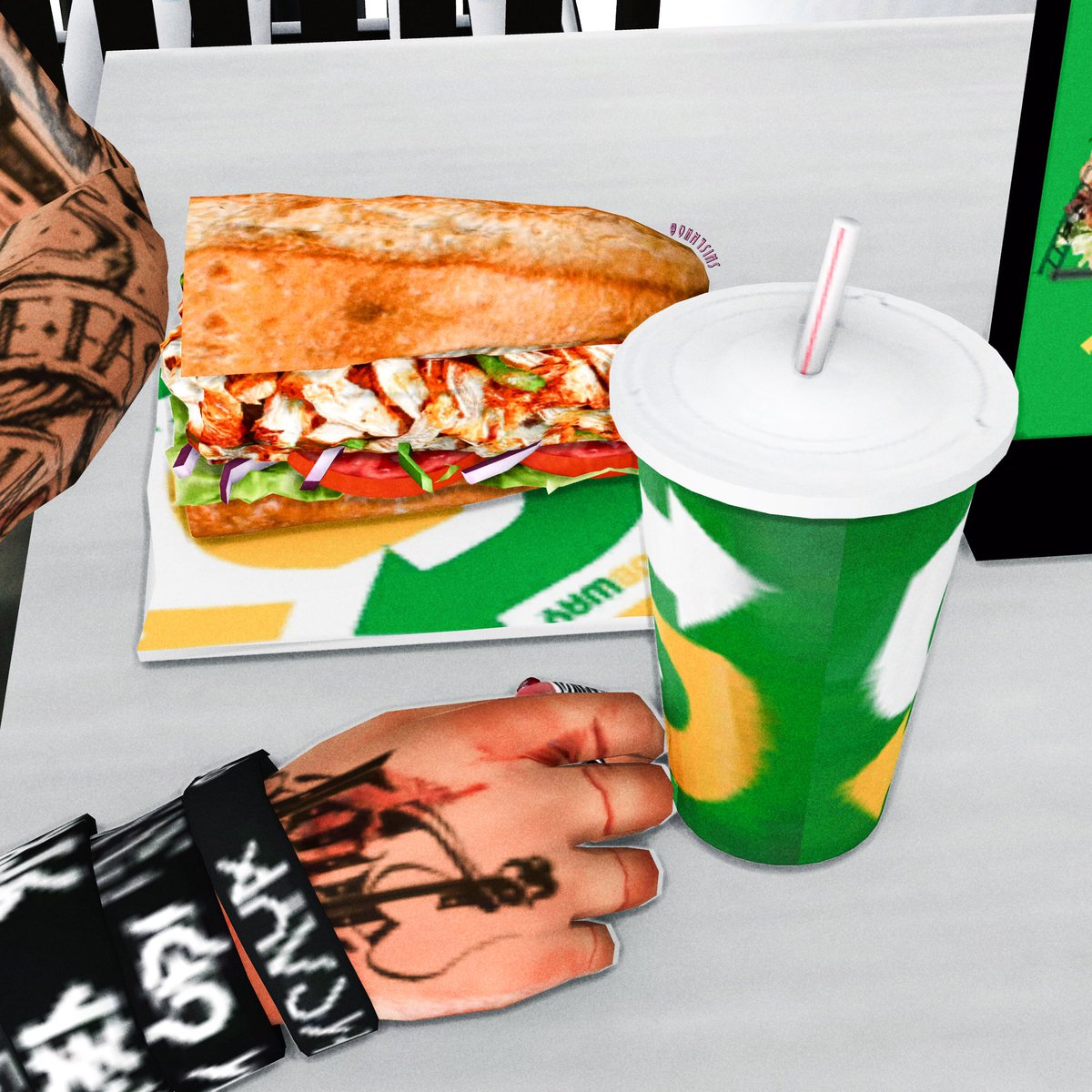 💋 ✰ 𝓞𝓜𝓢 ☯︎ ☠️ tweet media