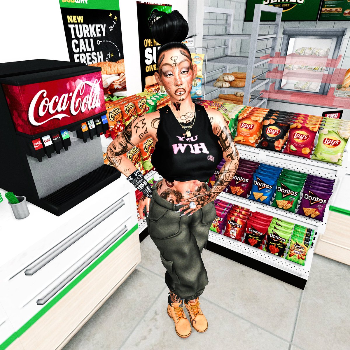 💋 ✰ 𝓞𝓜𝓢 ☯︎ ☠️ tweet media