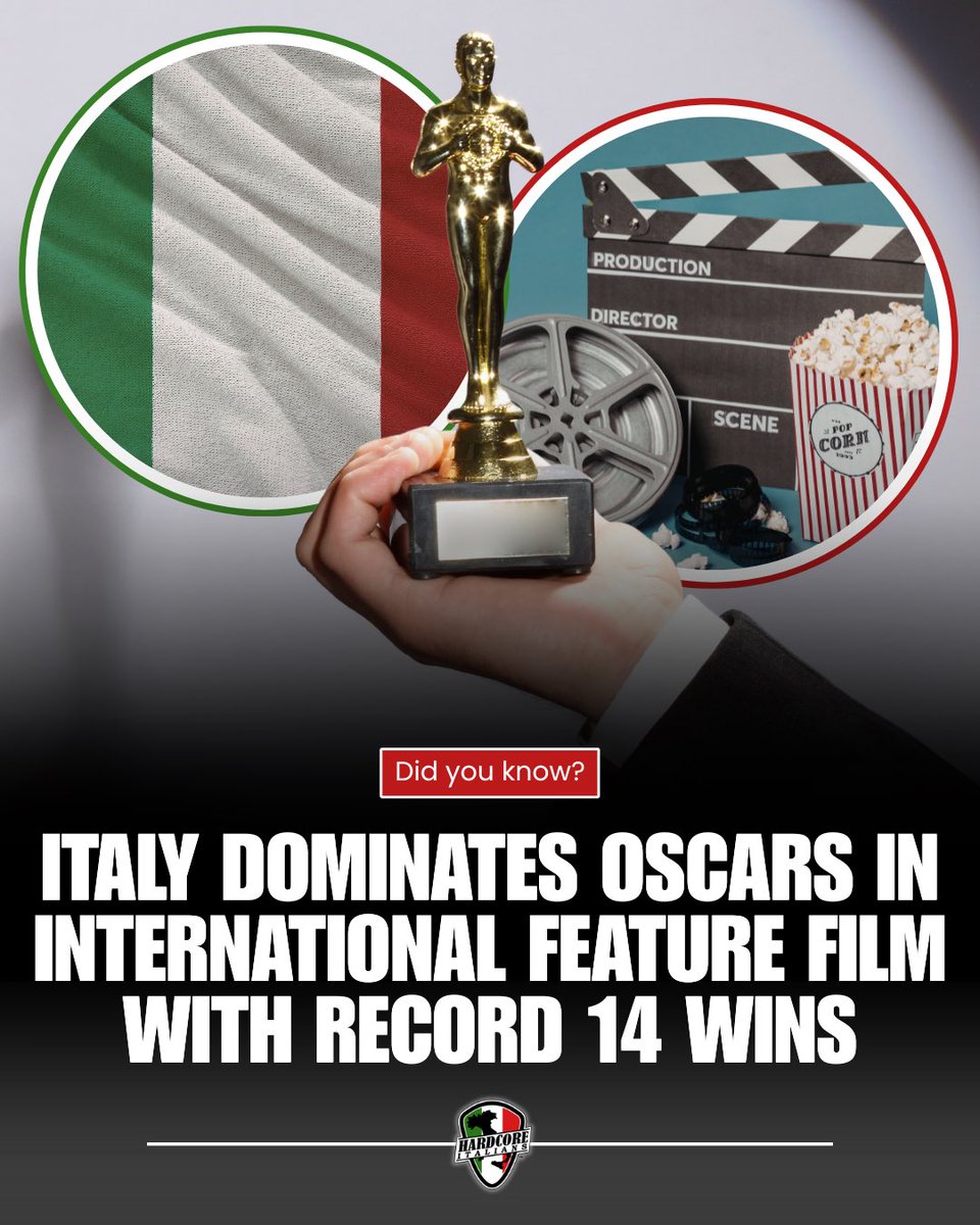 Hardcore Italians tweet media