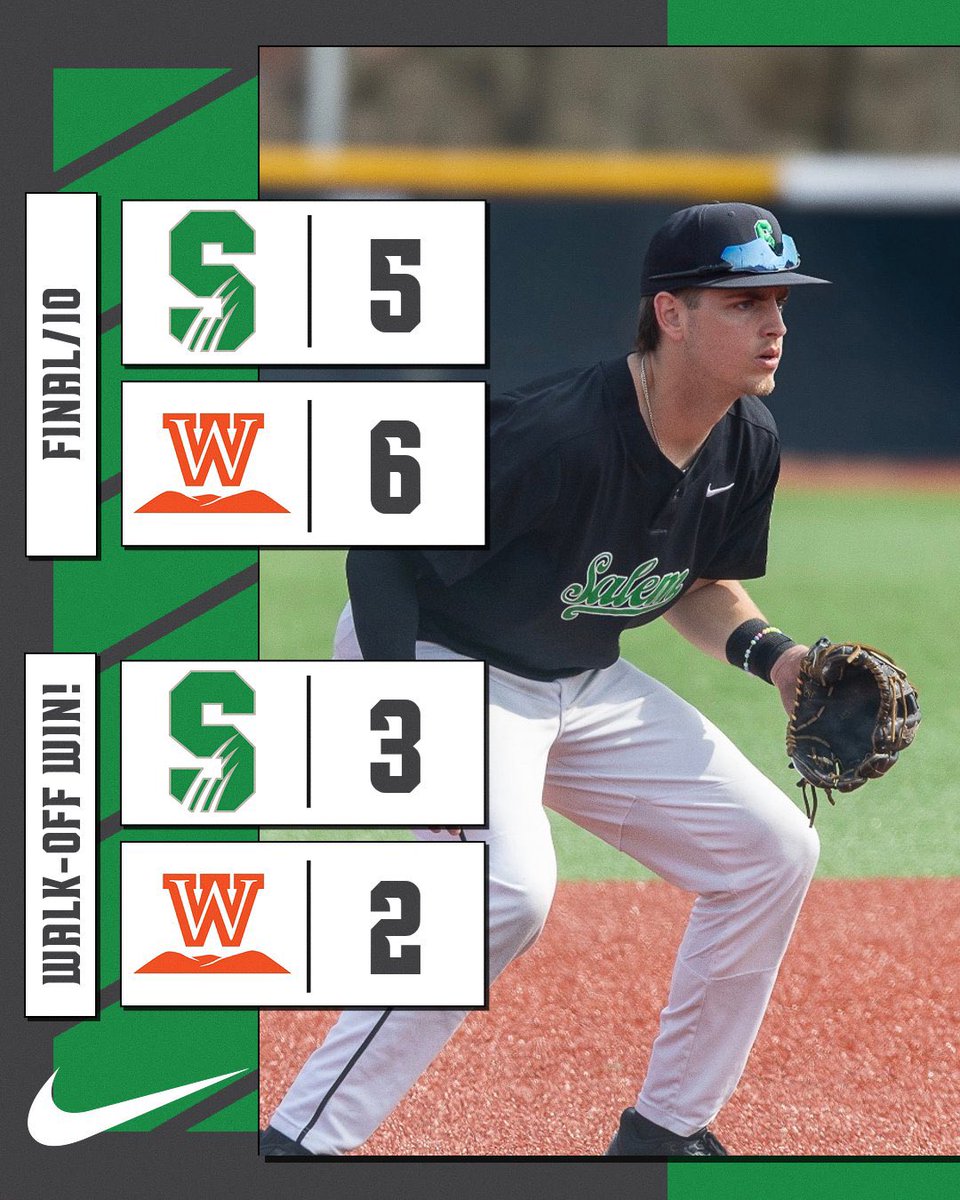 Salem Baseball tweet media