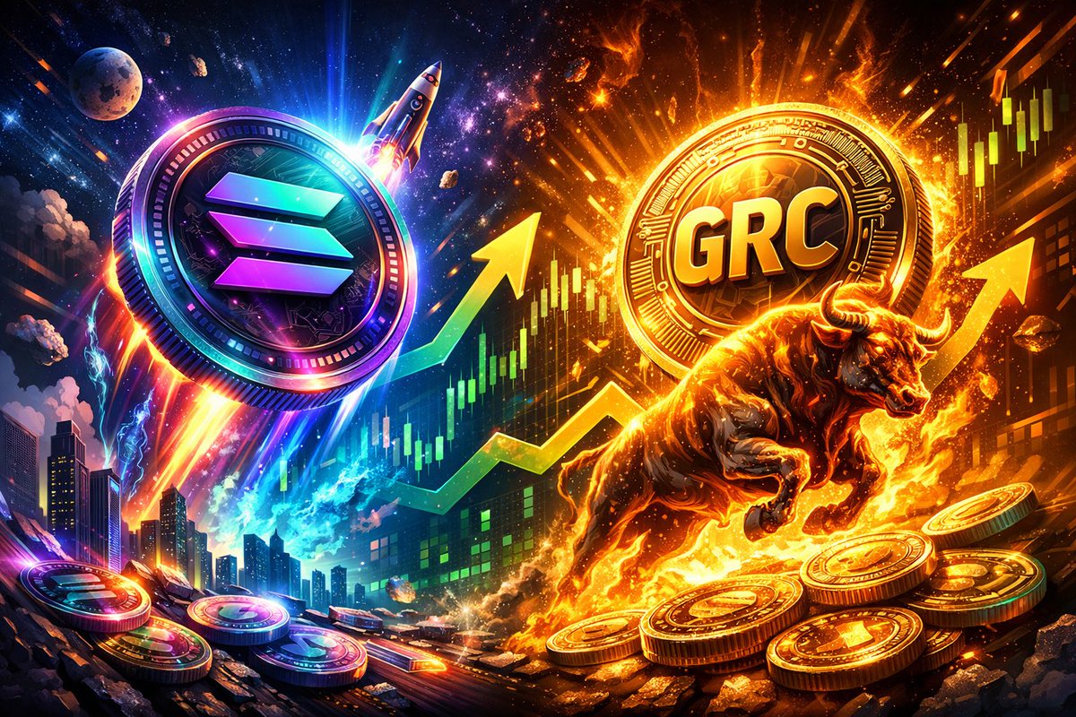 Global Reset Coin tweet media