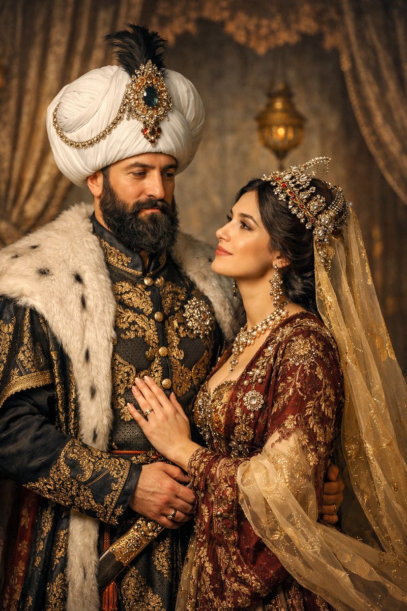 Ich und meine Törkin