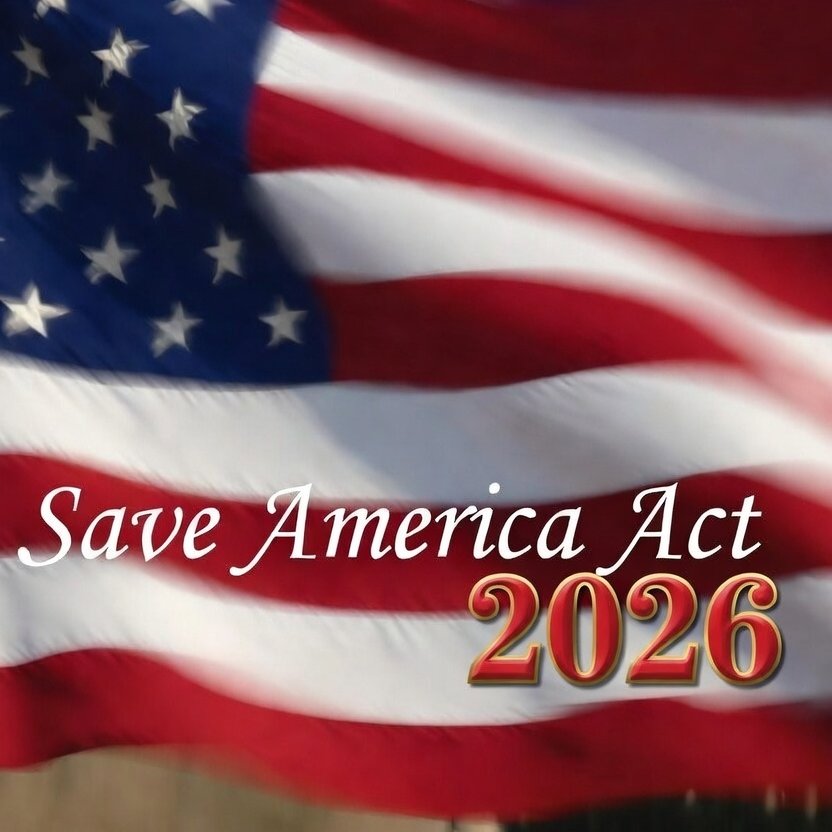 OPOnlyPatriots's tweet image. Faith in fair elections at an all-time low? No surprise after years of cheating.  

The Save America Act is common sense — secure elections- NO MORE STOLEN ELECTIONS!

Trump is right to make it priority #1. 

Let's lock it in before 2026 midterms for Republicans! 

#Conservative