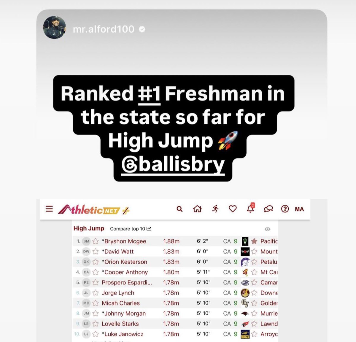 Bryshon McGee tweet media