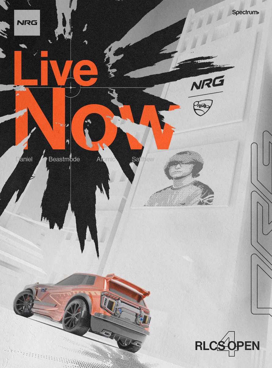 NRG Current tweet media