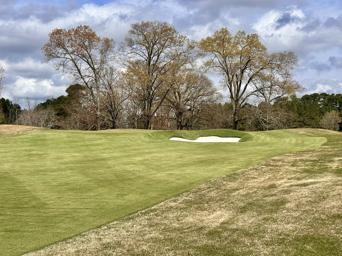 Bill Bergin, ASGCA tweet media