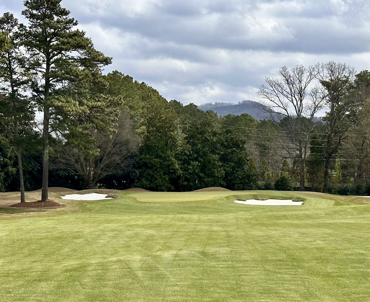 Bill Bergin, ASGCA tweet media