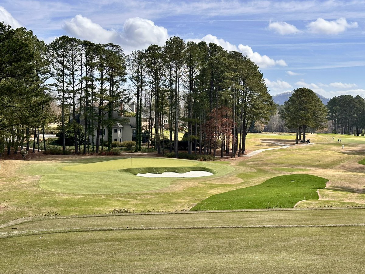 Bill Bergin, ASGCA tweet media