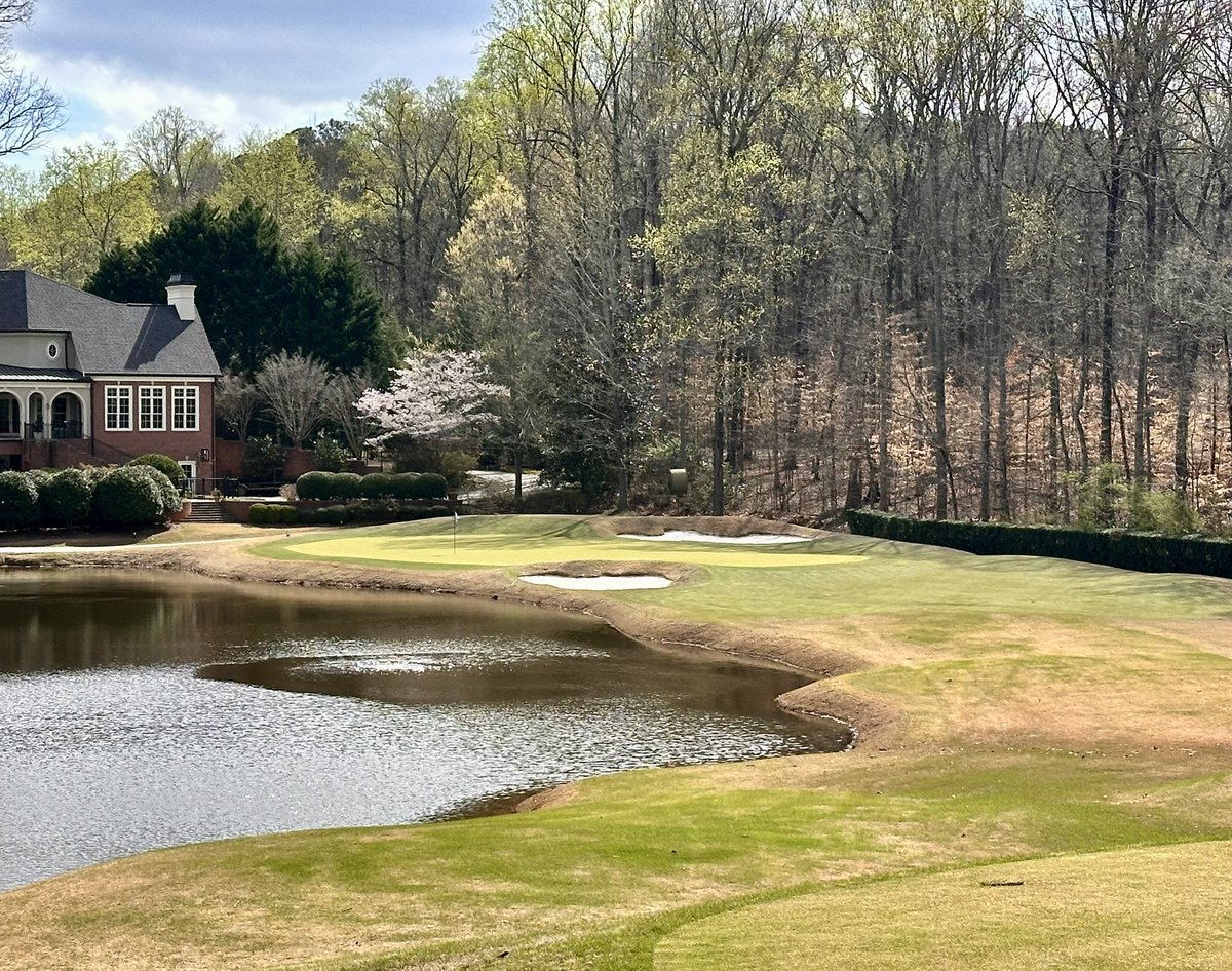 Bill Bergin, ASGCA tweet media