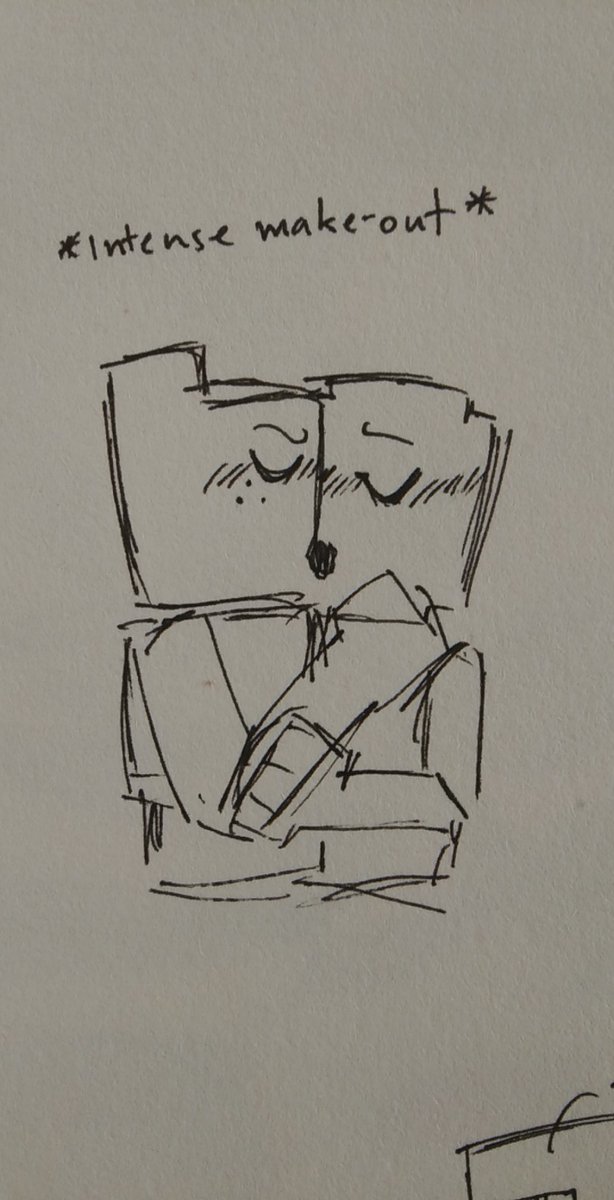 ElvisElx's tweet photo. I don't know what I drew ok #dsaf https://t.co/T6BnbJ8tmg