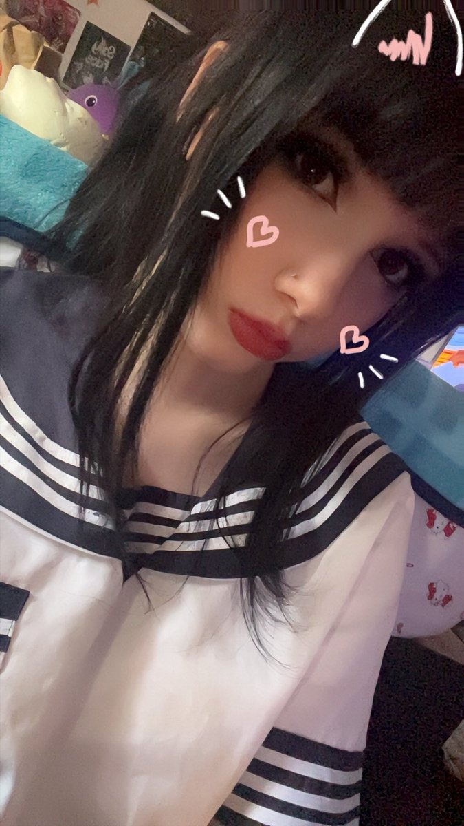 vi 𝜗𝜚 Shedtwt tweet media