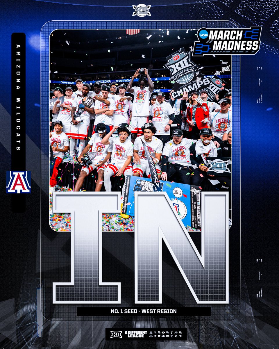 Big 12 Conference tweet media