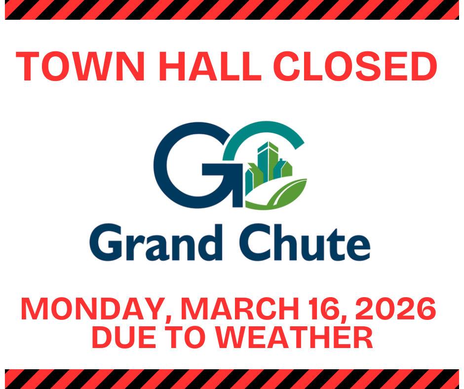 Grand Chute Police Department tweet media