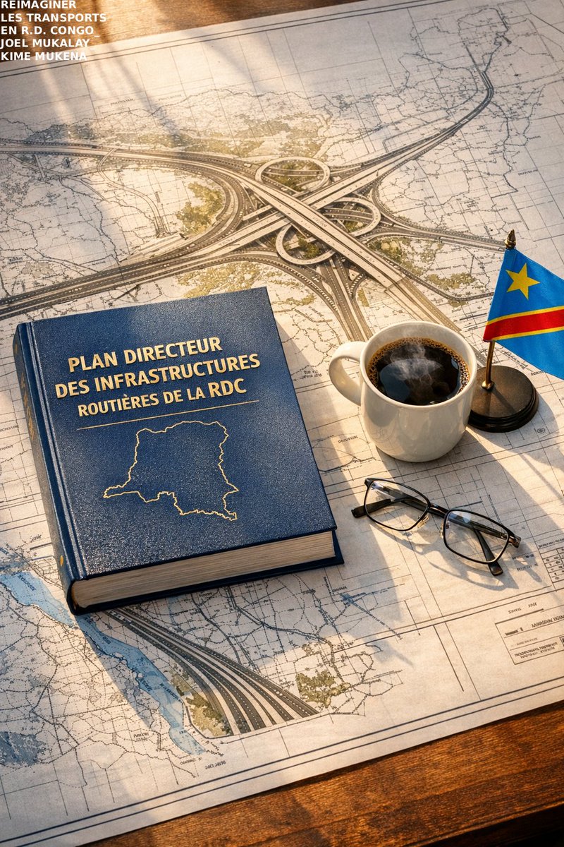 ⏳ Le Congo de 2050 se décide aujourd'hui. Êtes-vous prêt à y participer ?🇨🇩🇨🇩🇨🇩

Toute cette semaine, nous avons partagé avec vous un aperçu des solutions : les 12 pôles urbains , un modèle pour générer plus de 7 milliards de dollars par an sans aide extérieure , et