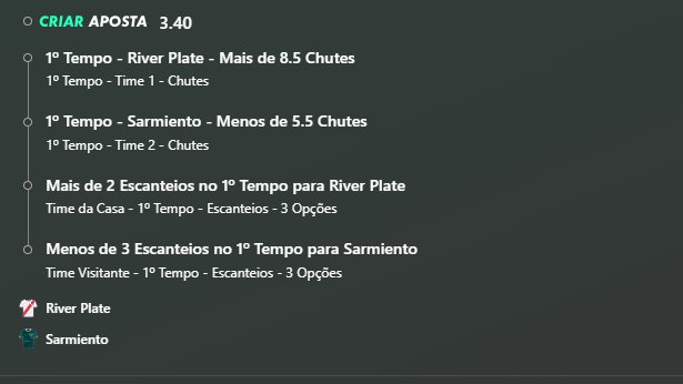 hooneeytips's tweet photo. River Plate x Sarmiento 🐝

Odd 1.90 🚀

Odd 3.40 🚀

Odd 8.00 🚀

Odd 36.00 🚀

Honey Tips 🍯 https://t.co/UWpew1Kcgv