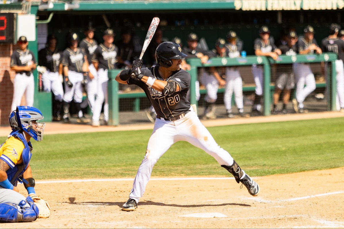 Cal Poly Baseball tweet media