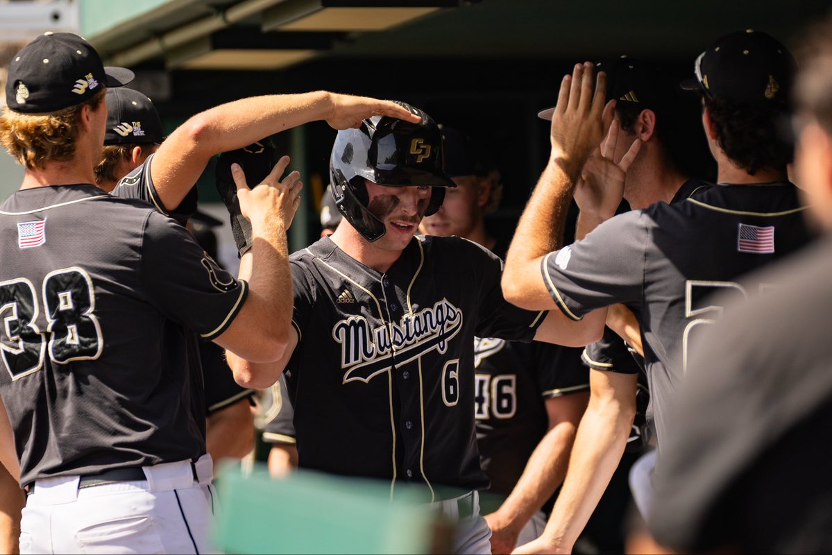 Cal Poly Baseball tweet media