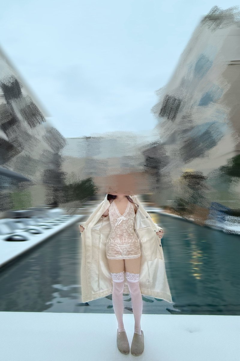 CaptainDizzy69's tweet photo. ….🧑‍🦯
🦮雪地遛狗🌨️
南方小狗闹着非要出去玩🤧
差点被真遛狗的邻居撞上🫣
#露出 #情趣 #母狗 

@luchu66666666 
@wqganenshi_ 
@007share 
@luchu888888 
@Public_Catgirl1 https://t.co/QjSTbsruPX