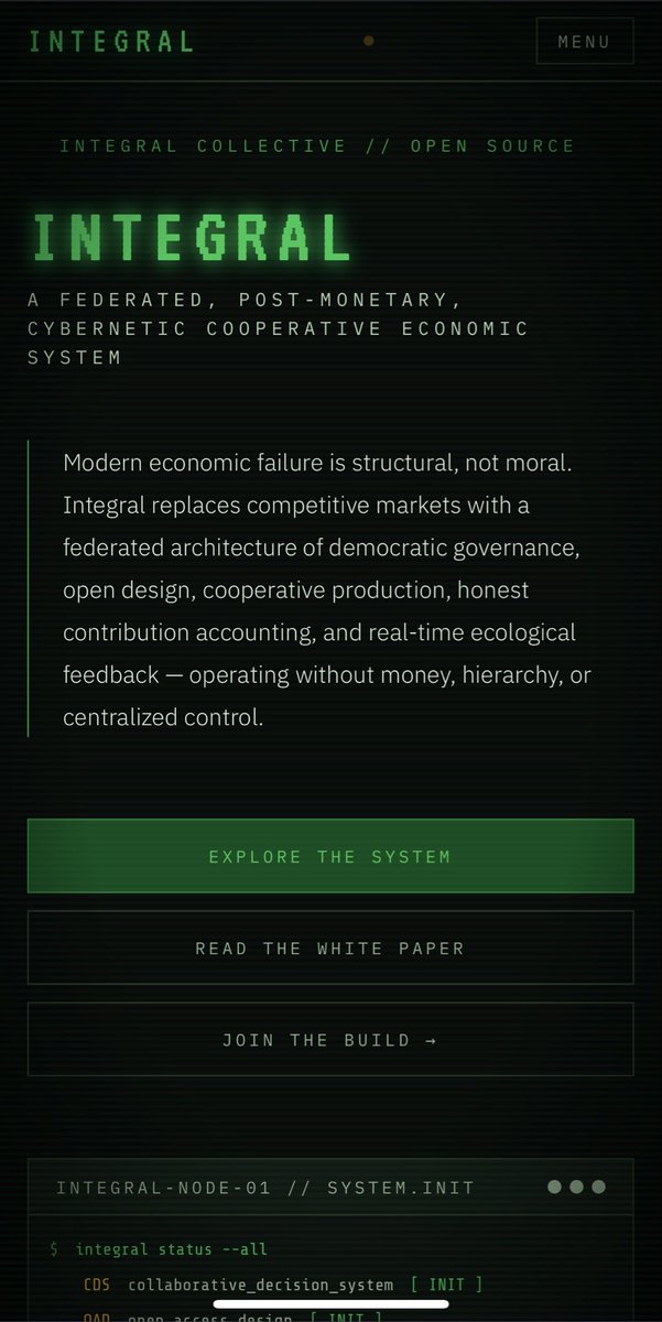 Integral Collective tweet media