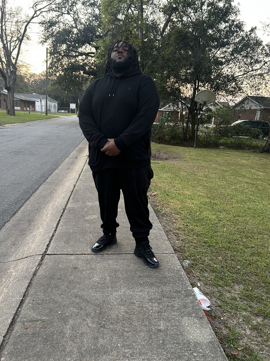 Ain’t Never Runnin Off tweet media