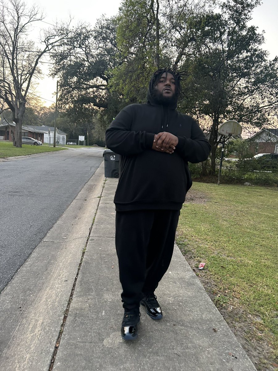 Ain’t Never Runnin Off tweet media