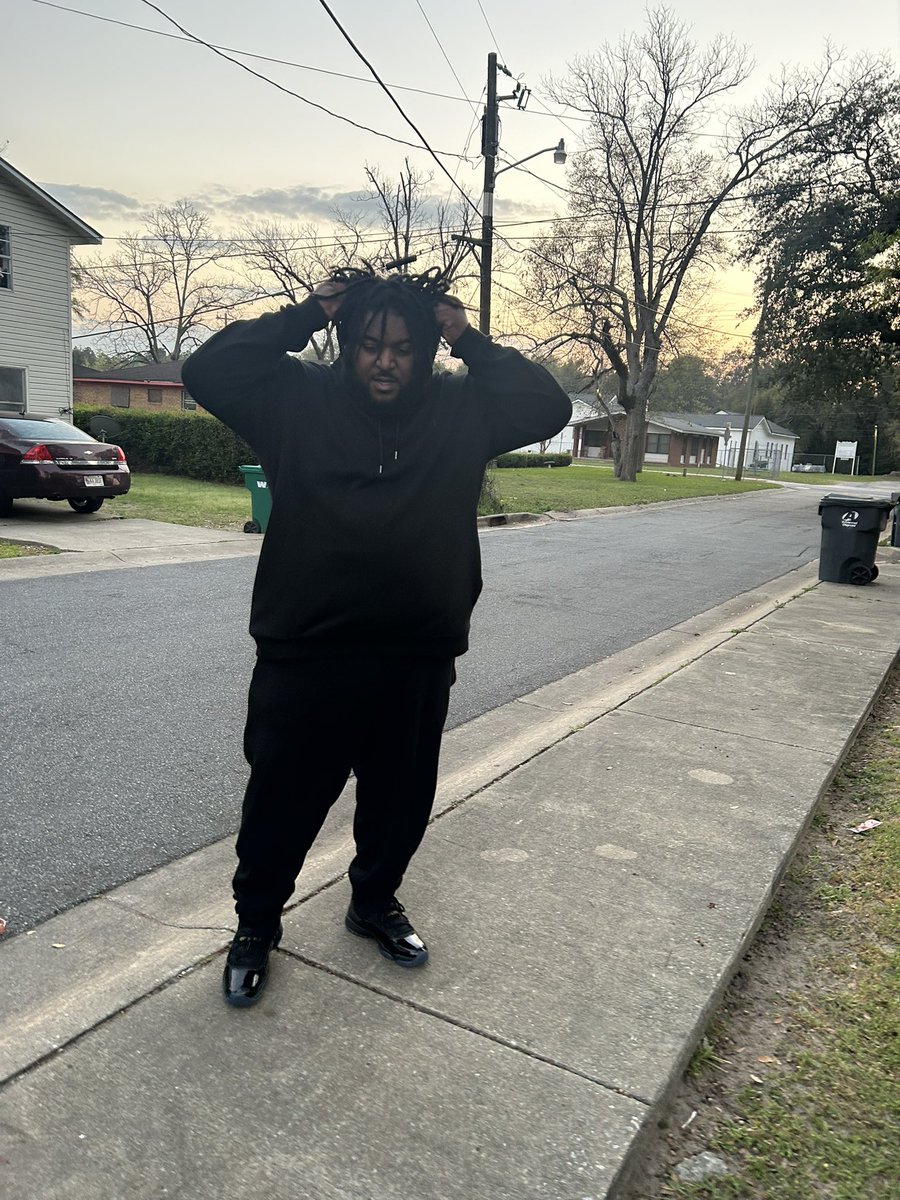 Ain’t Never Runnin Off tweet media