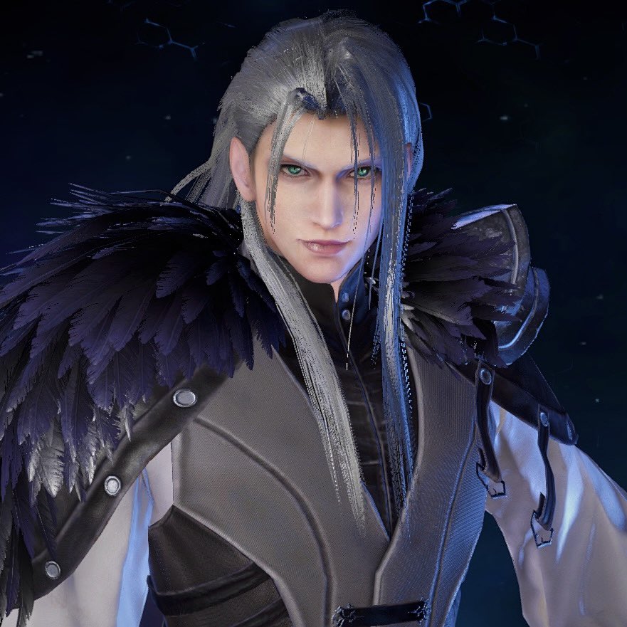 daily sephiroth tweet media