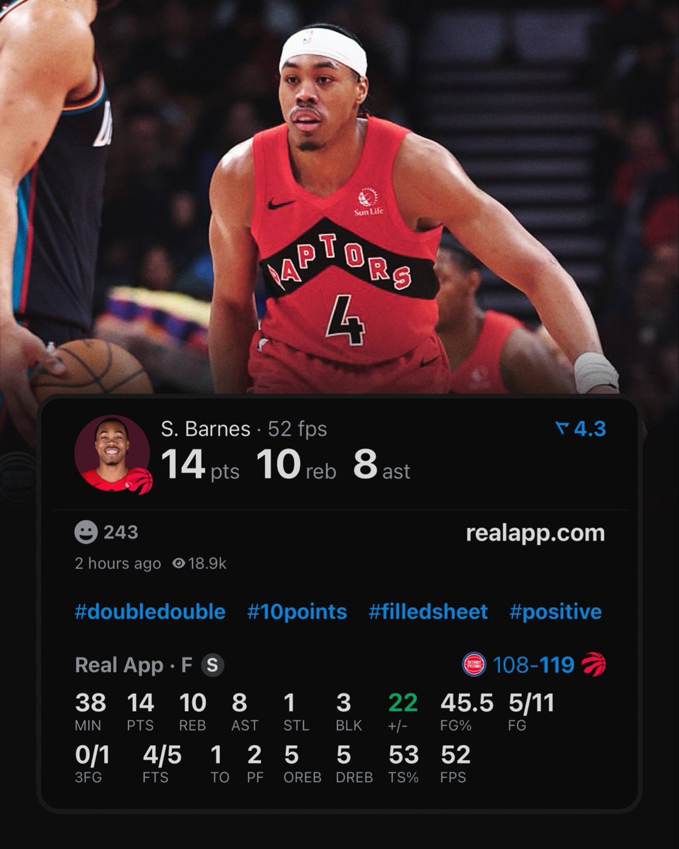 Real App tweet media