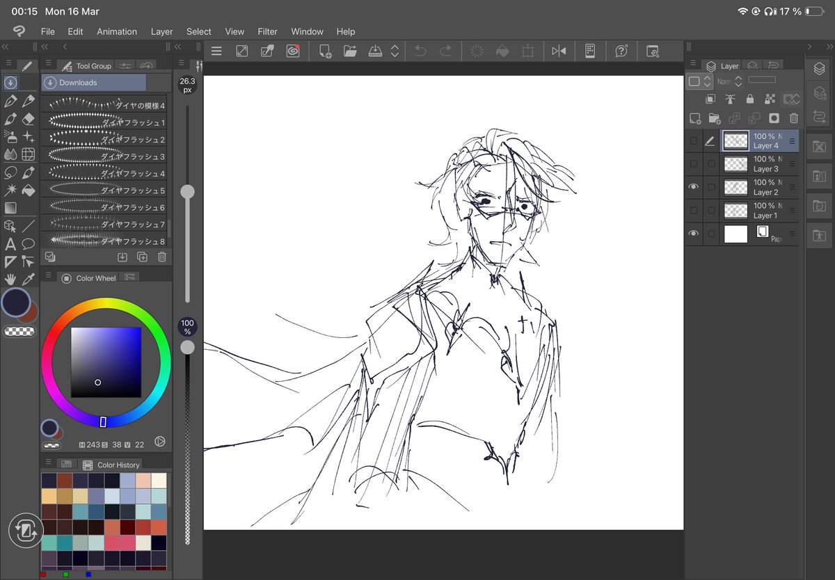 DECO | follow my main pls this is just an alt tweet media