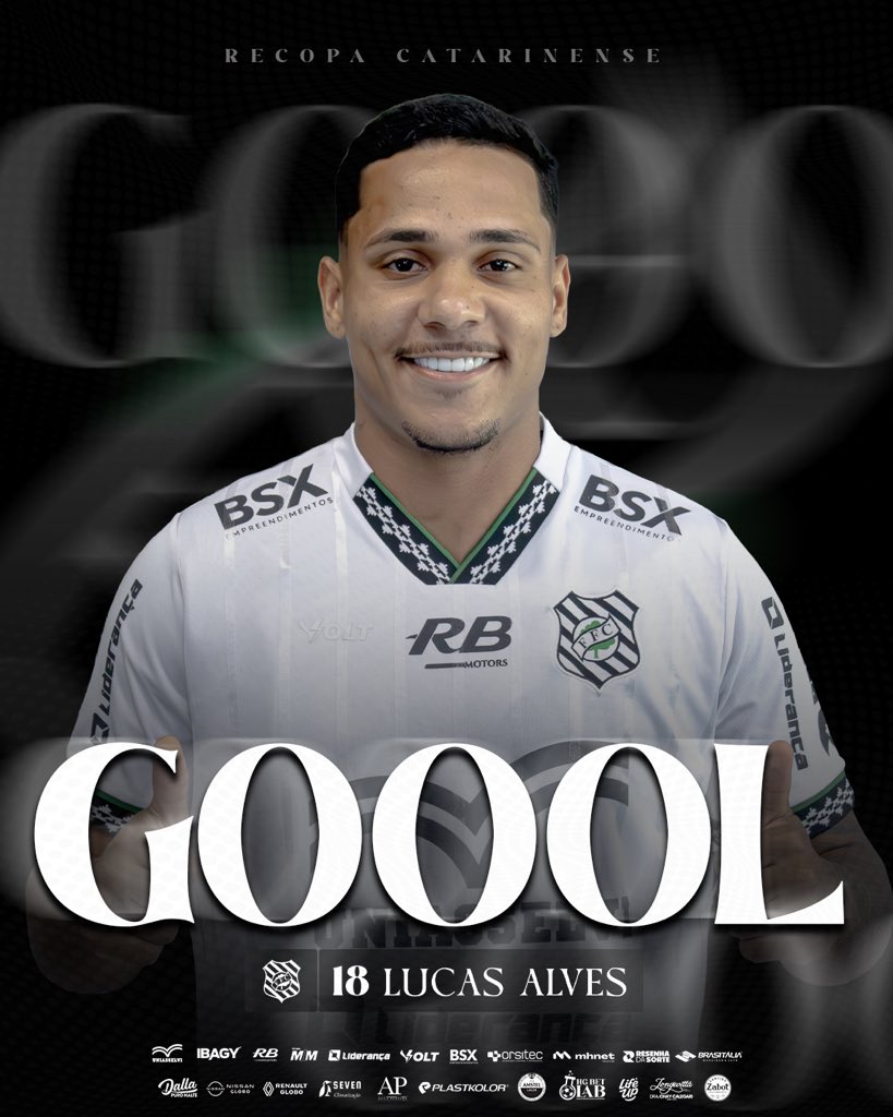 FigueirenseFC's tweet photo. ⏱ 06’ | 2T | 3x2 | GOOOOOOOOOOOOOOOOOOOOOOOOOOOOOOOOOOOOOOOOOOOOOOOOOLLLLLLLLLLLLLLLLLLLLL DO FIGUEIRAAAAAAAAAAAAAAA!!!
⠀
LUCAS ALVES!
⠀
#AVAxFIG https://t.co/efKY8QfUfb