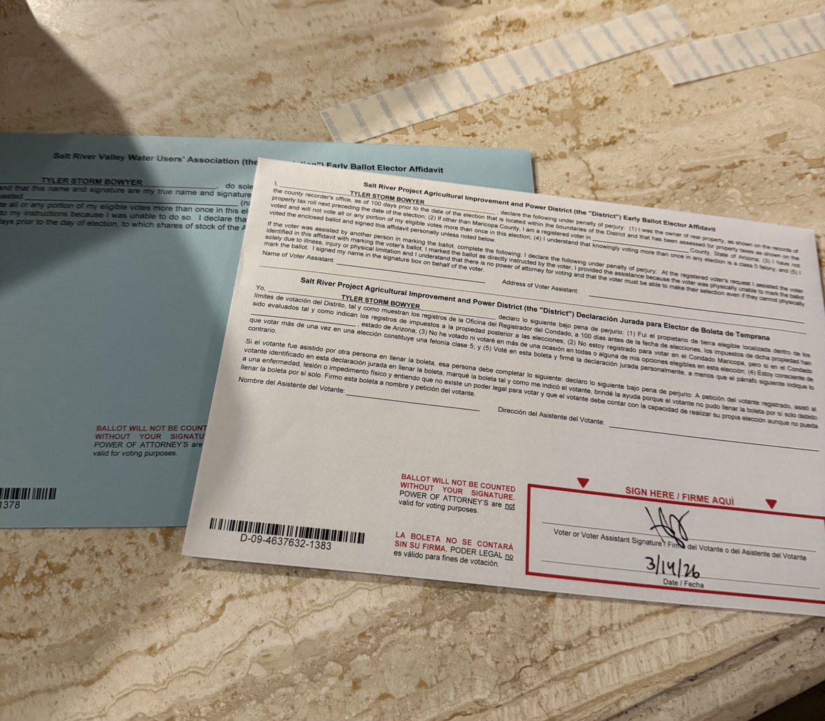 Tyler Bowyer tweet media