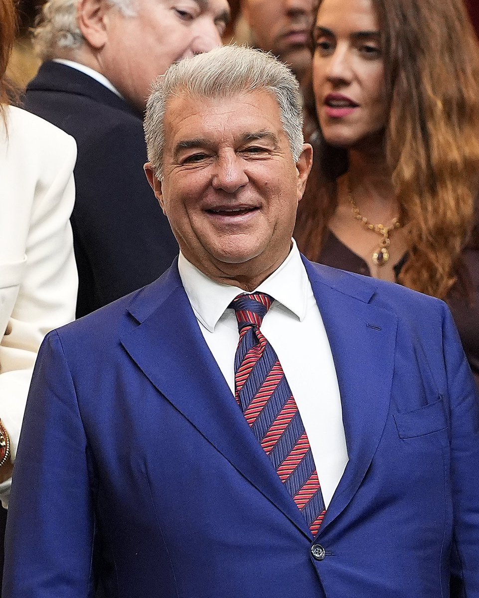 🚨🚨公式

ラポルタが2031年まで再びバルサ会長を務めます🔥