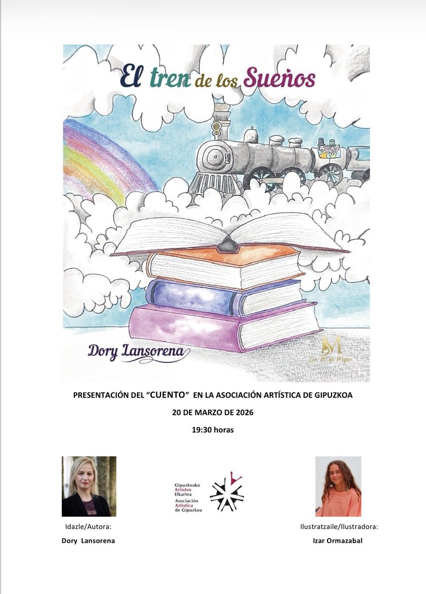 EscritoresdeEuskadi tweet media