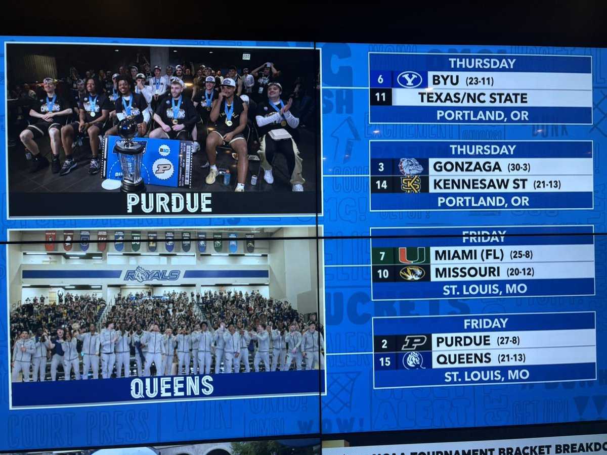 Matt Norlander tweet media