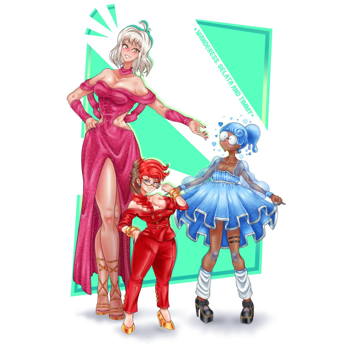 TimDrawsGalls tweet media