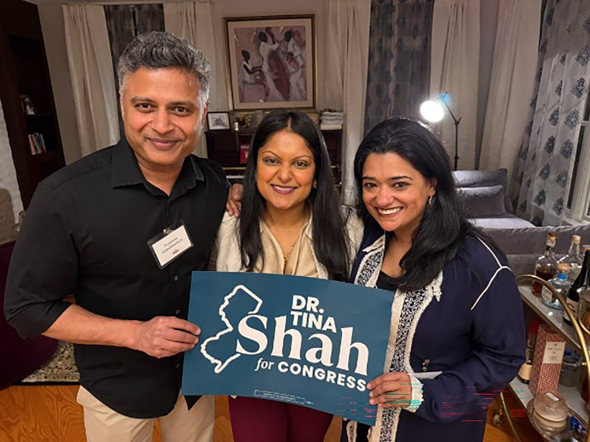 Dr. Tina Shah tweet media