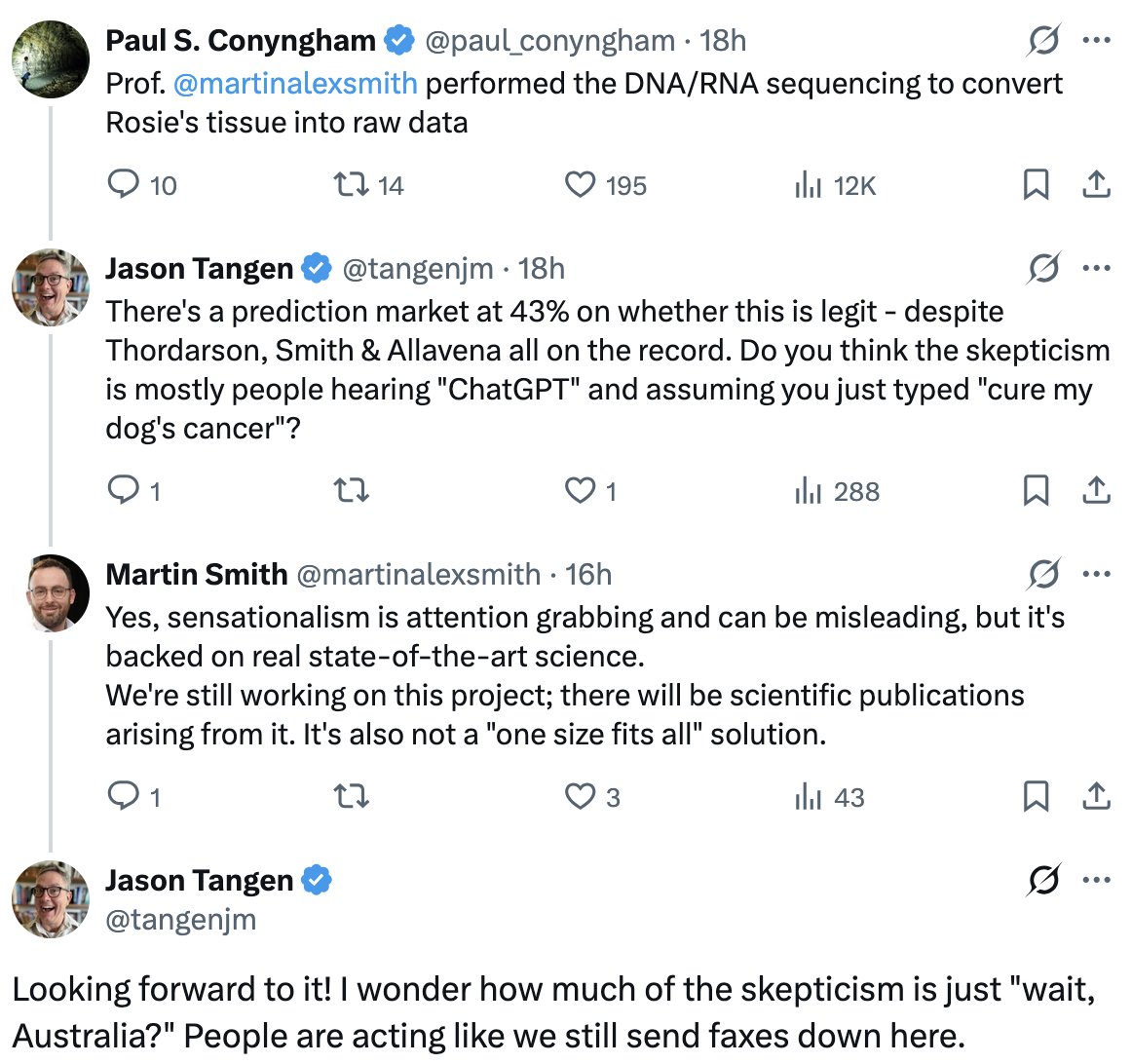 Jeremy Howard tweet media